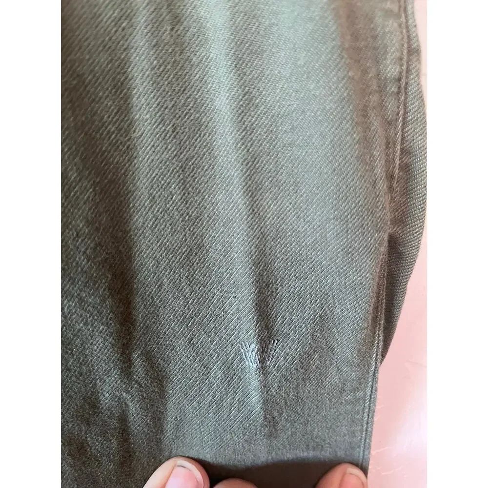 Mack Weldon‎ Green Joggers Sz M